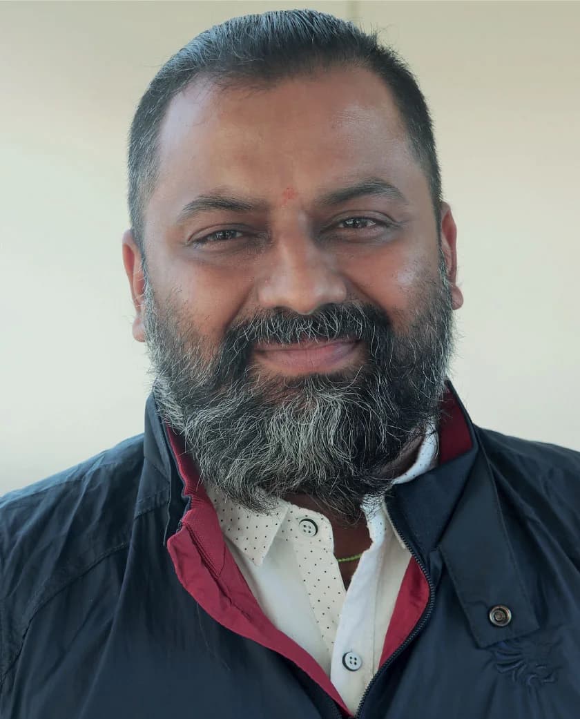 Mr. Bipin Kabra