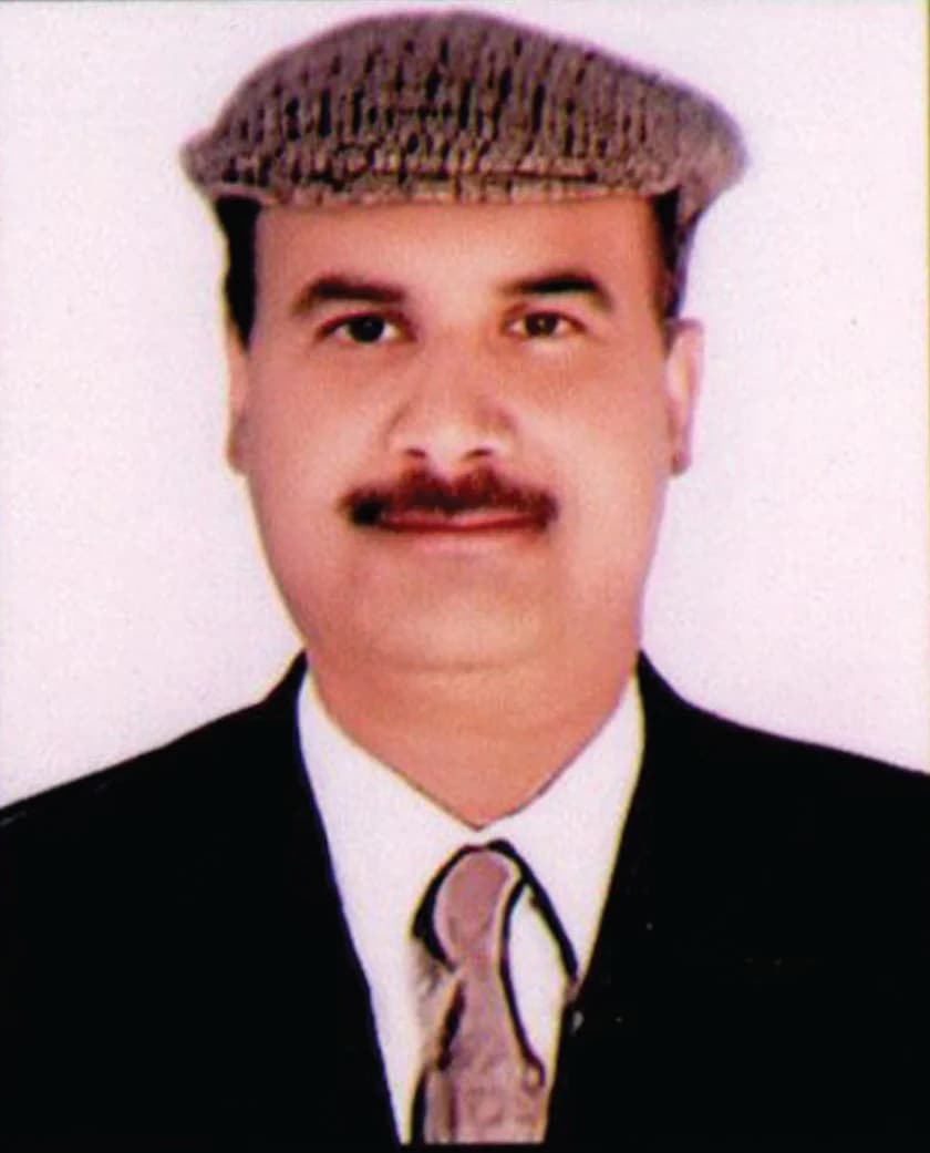 Mr. Nand Kishor Rathi