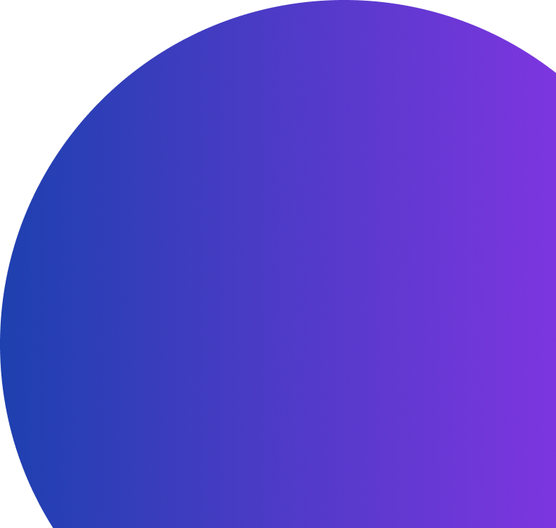 Oval gradient