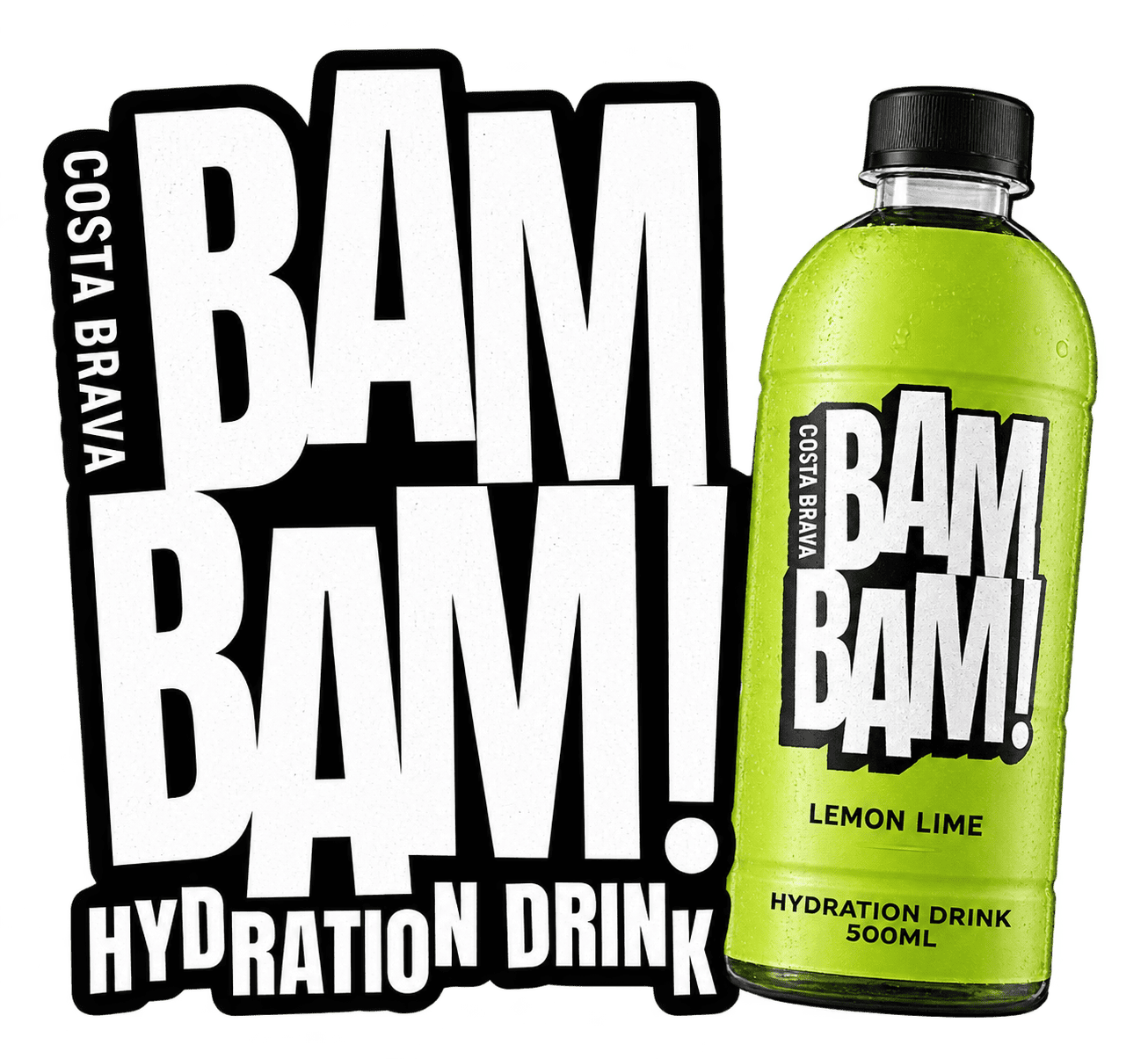 Bam Bam Hydration Drink